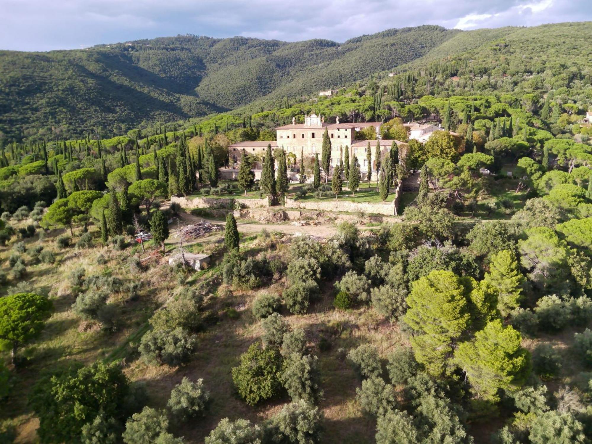 Tra Lago E Collina Passignano sul Trasimeno Exterior foto