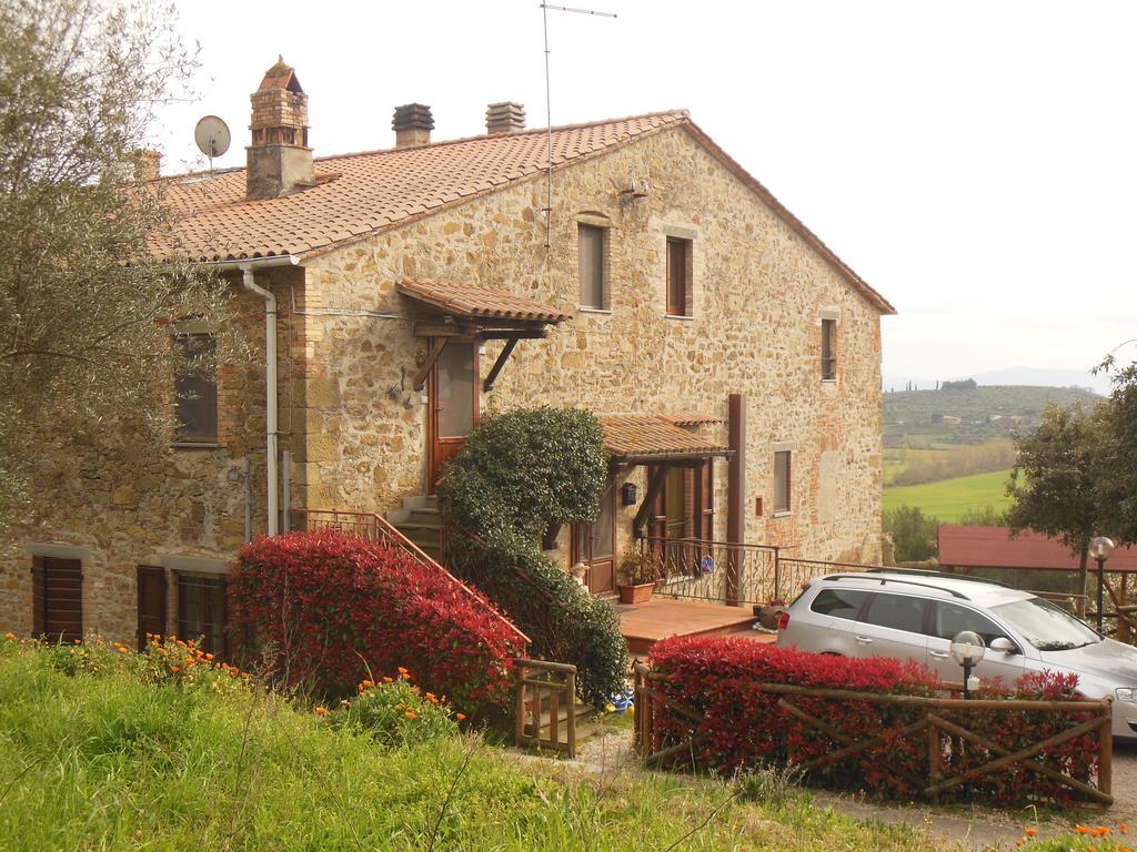 Tra Lago E Collina Passignano sul Trasimeno Exterior foto