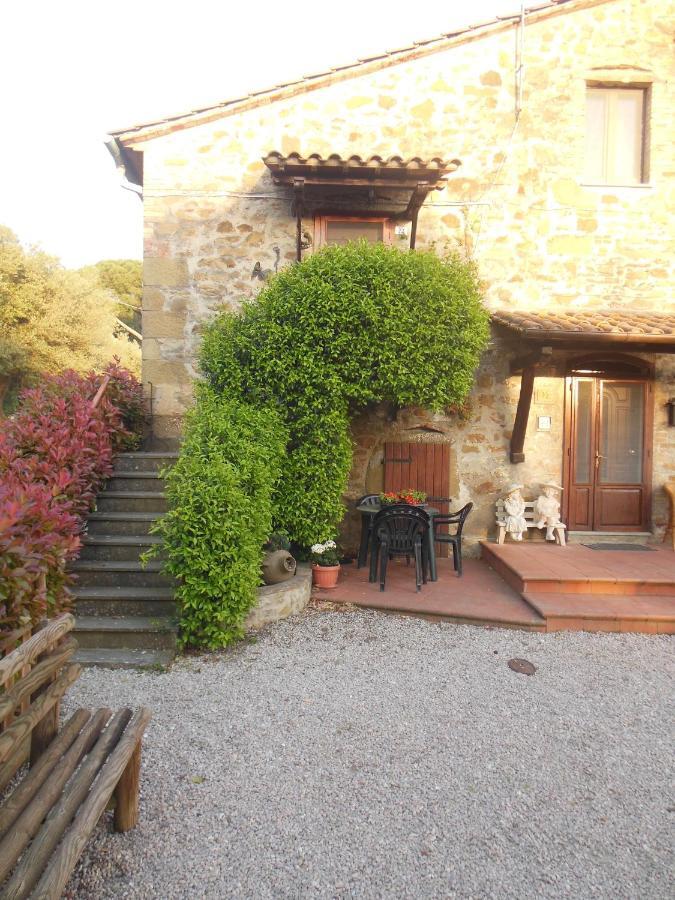 Tra Lago E Collina Passignano sul Trasimeno Exterior foto